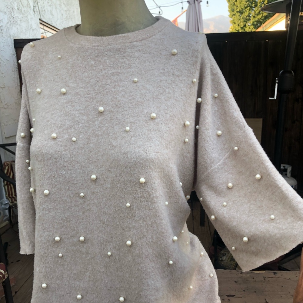 Zara sweater - Picture 3 of 4